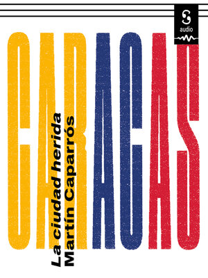 Caracas - Audiobook